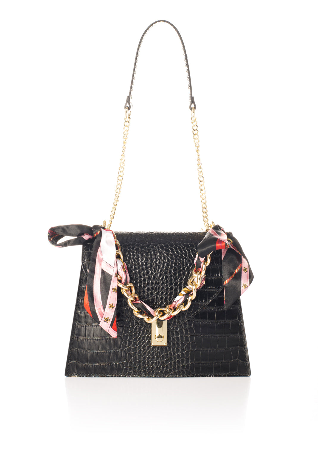 Handtasche Aurelia – Nero by MARELA