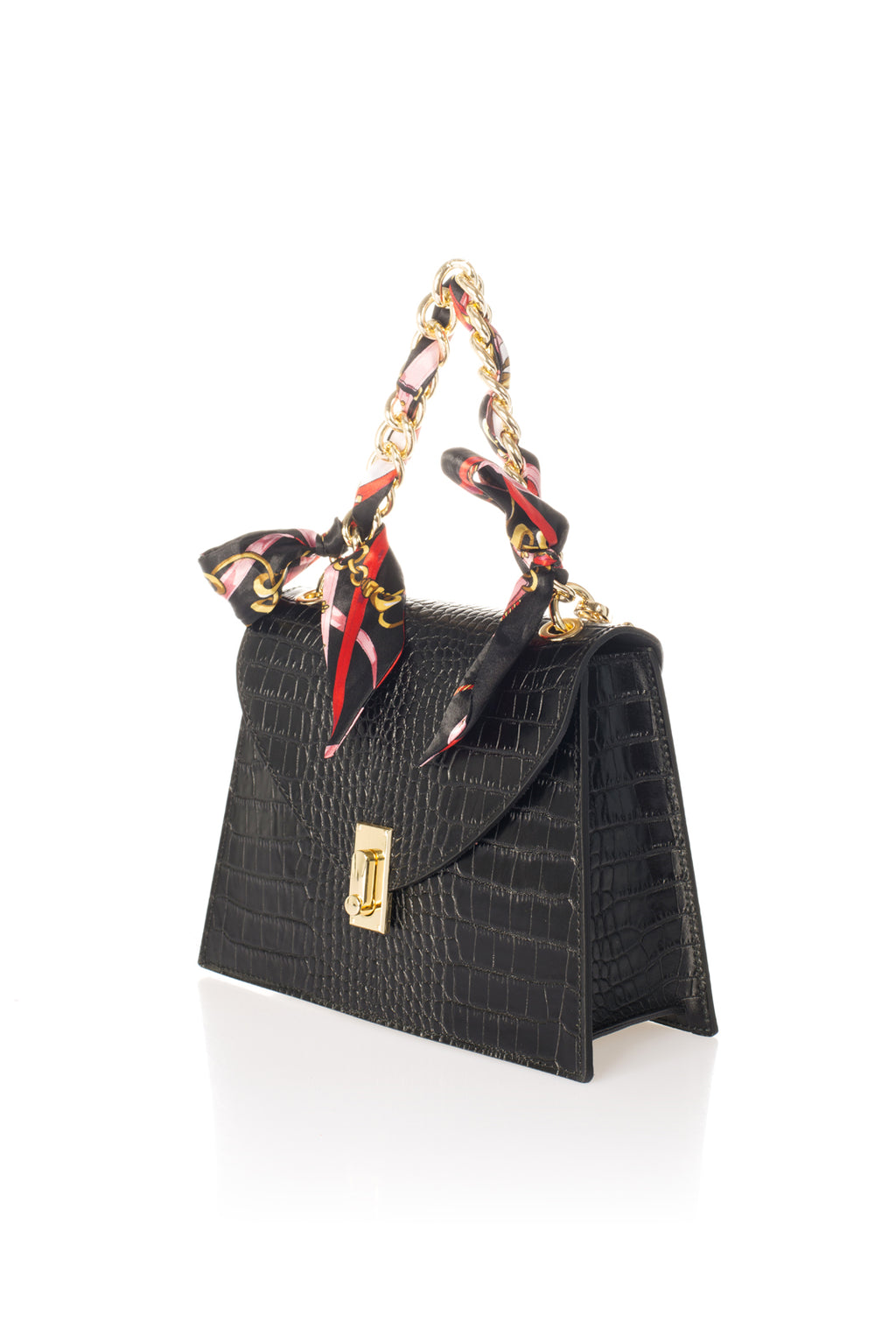 Handtasche Aurelia – Nero by MARELA