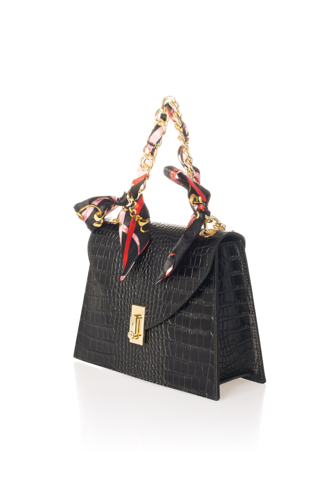 Handtasche Aurelia – Nero by MARELA