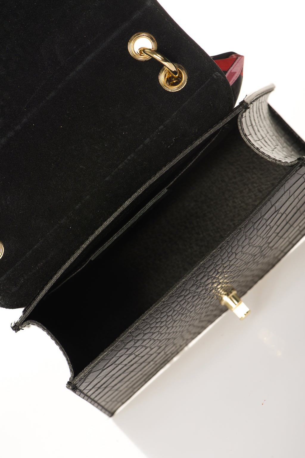 Handtasche Aurelia – Nero by MARELA