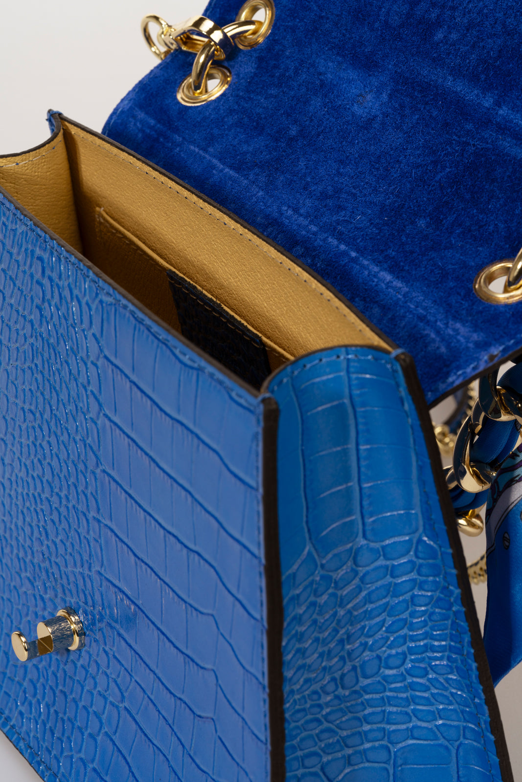 Handtasche Aurelia – Cielo by MARELA