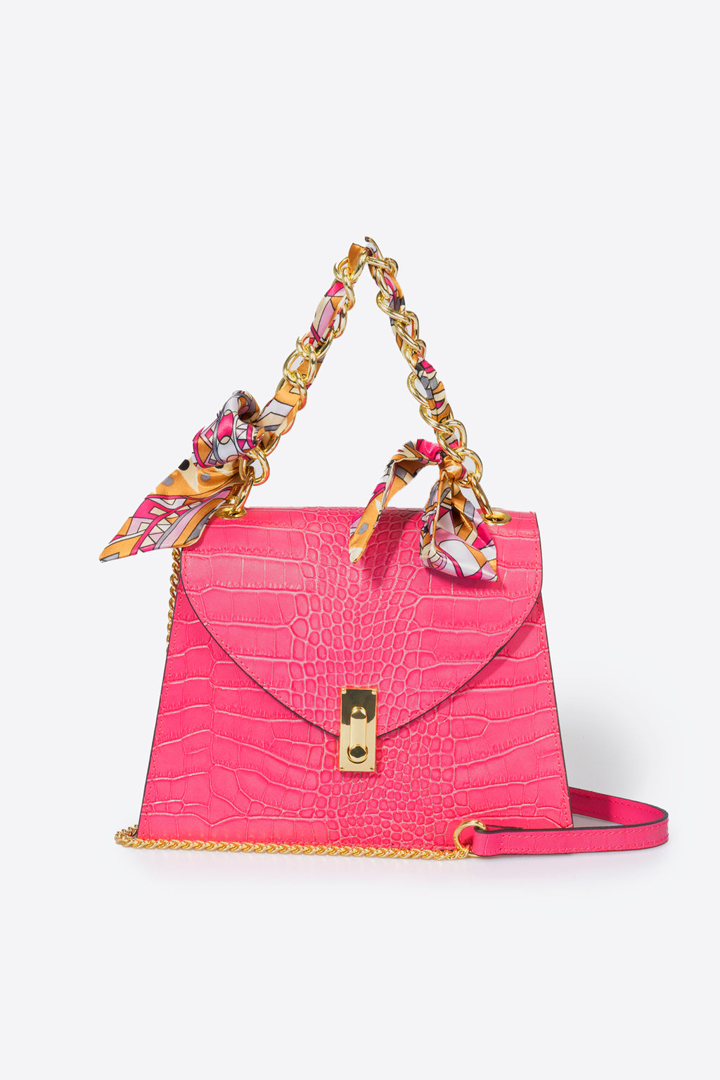 Handtasche Aurelia – Fuxia by MARELA