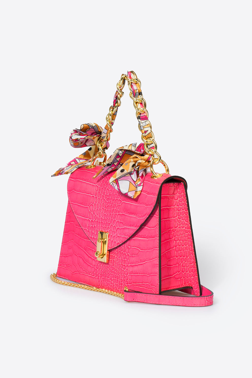 Handtasche Aurelia – Fuxia by MARELA