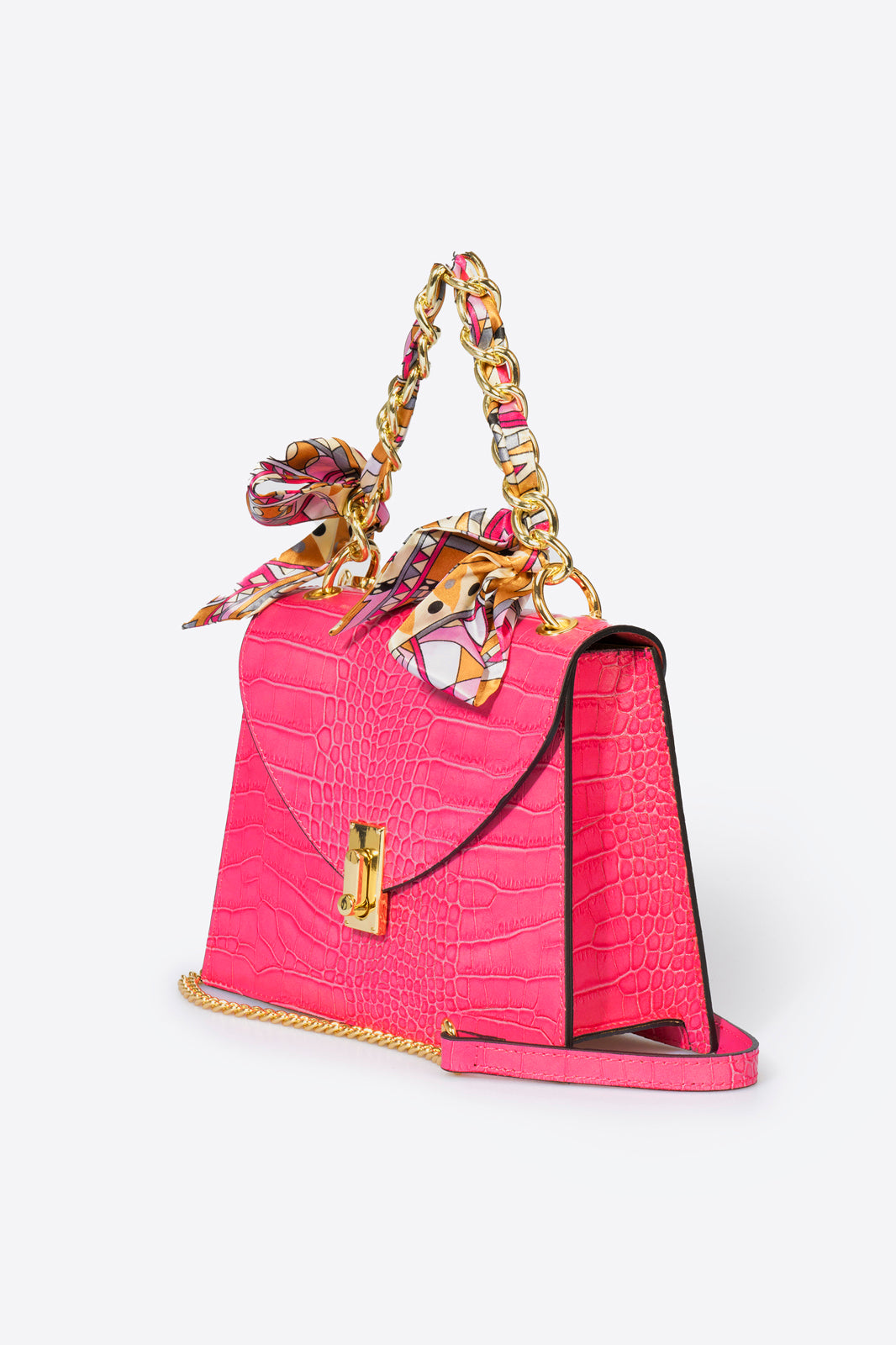 Handtasche Aurelia – Fuxia by MARELA