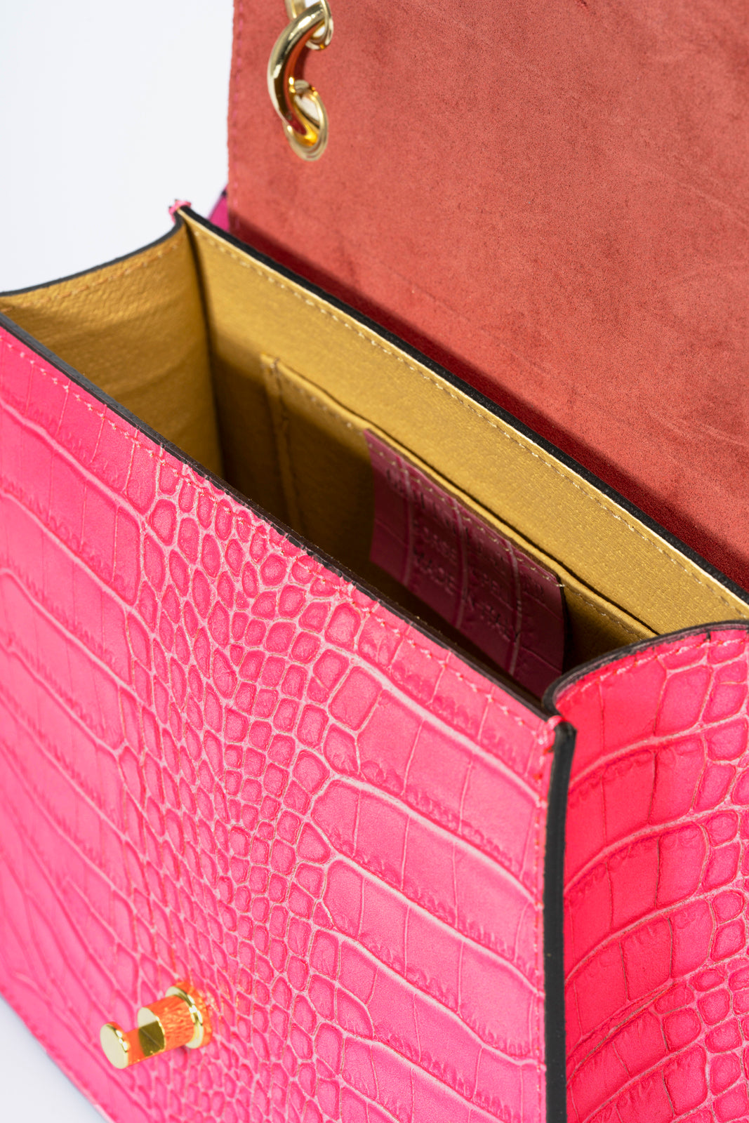Handtasche Aurelia – Fuxia by MARELA