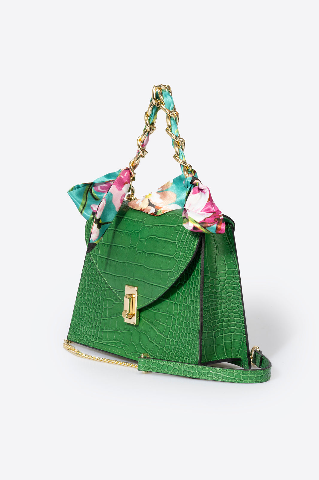 Handtasche Aurelia – Verde by MARELA