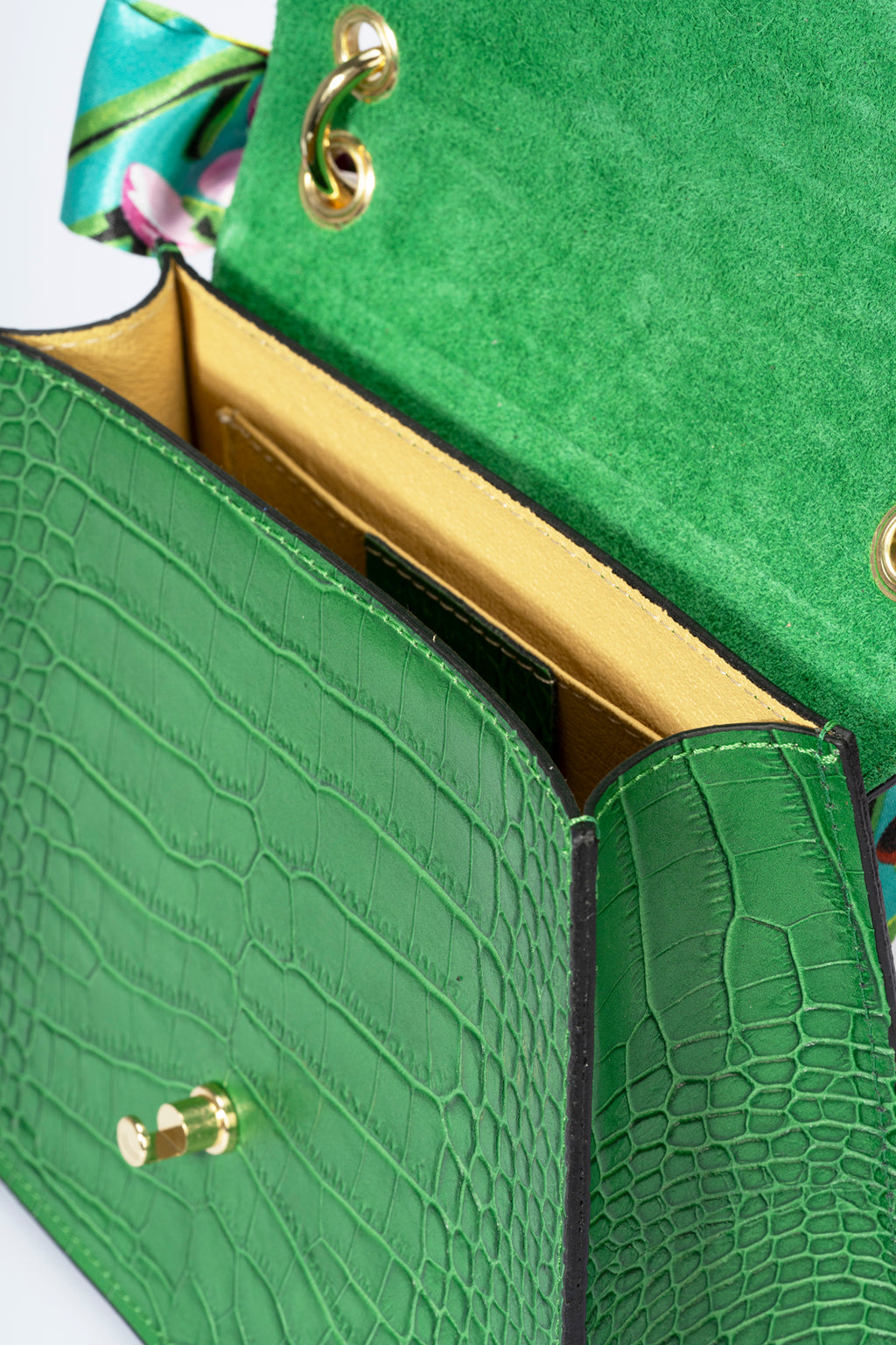 Handtasche Aurelia – Verde by MARELA