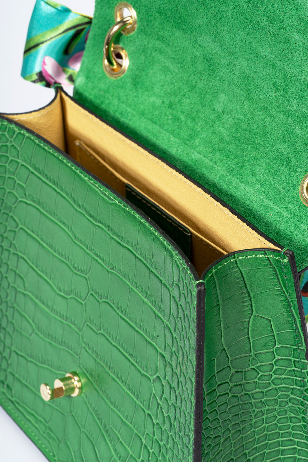 Handtasche Aurelia – Verde by MARELA