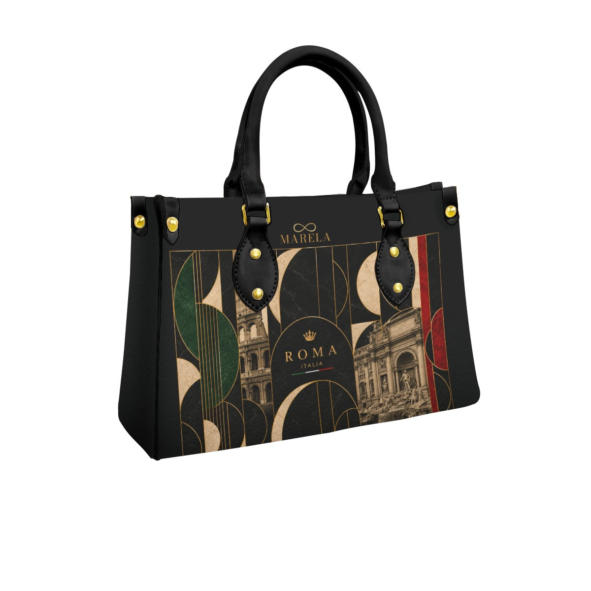 Roma Handtasche – Italian Cities Collection by MARELA