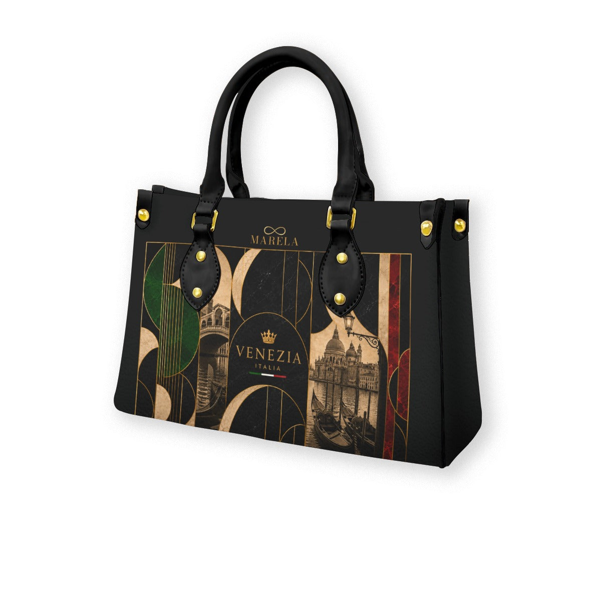 Venezia Handtasche – Italian Cities Collection by MARELA