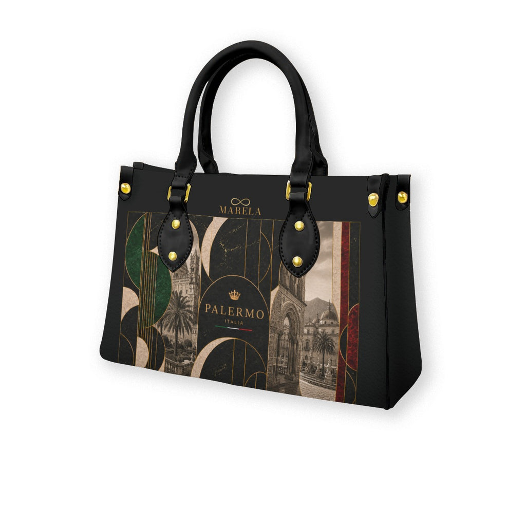 Palermo Handtasche – Italian Cities Collection by MARELA