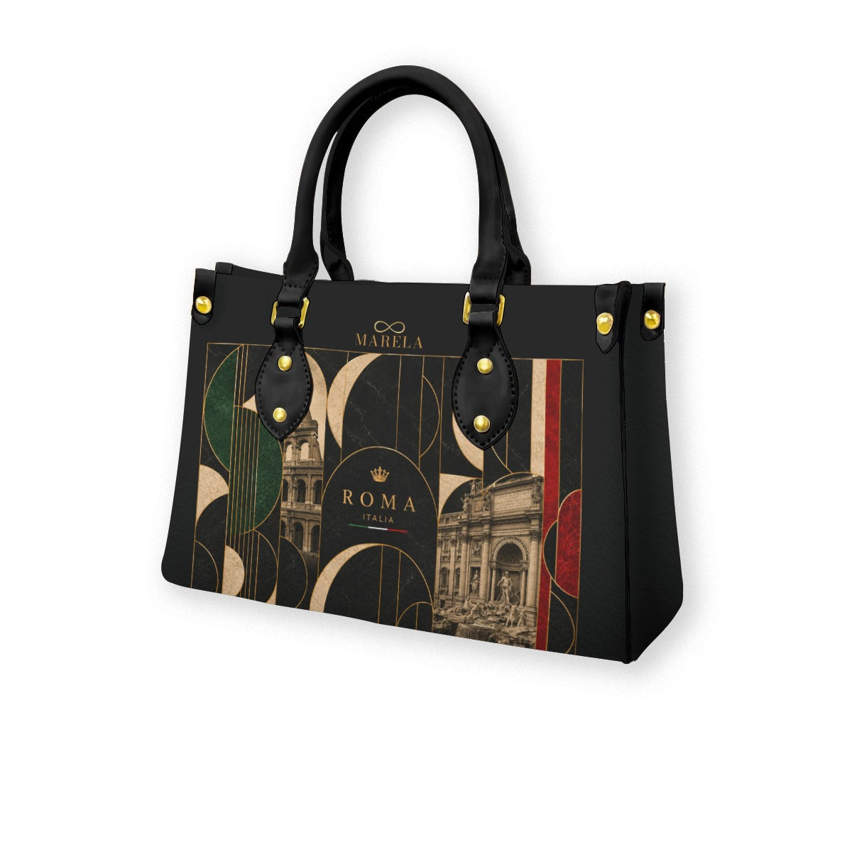 Roma Handtasche – Italian Cities Collection by MARELA
