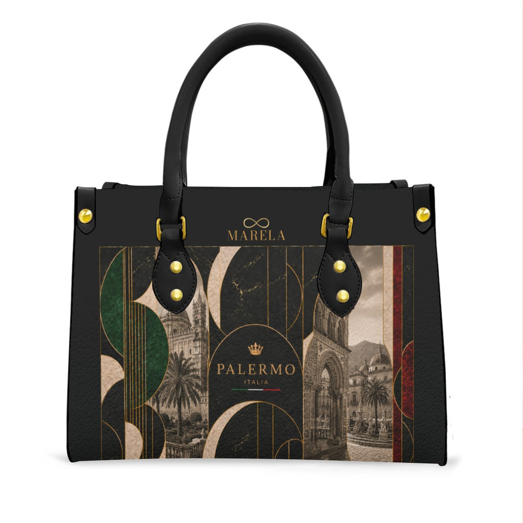 Palermo Handtasche – Italian Cities Collection by MARELA