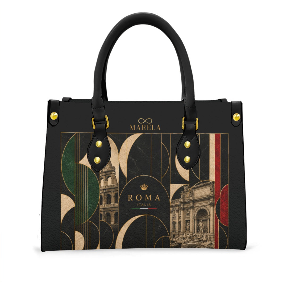 Roma Handtasche – Italian Cities Collection by MARELA