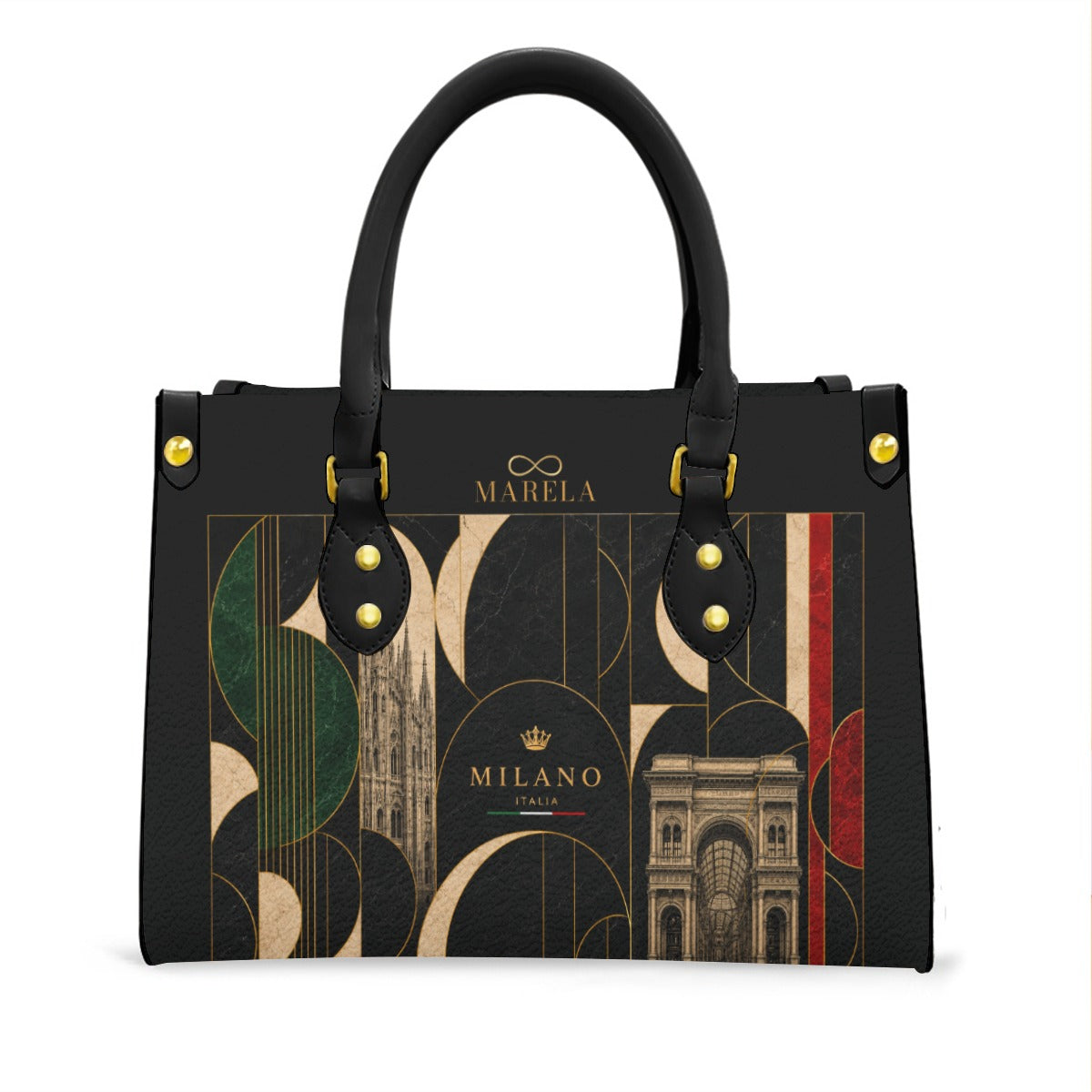 Milano Handtasche – Italian Cities Collection by MARELA