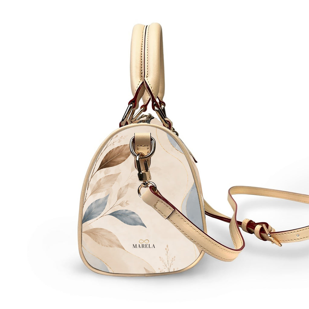 Handtasche Botanical Harmony – Azure by MARELA