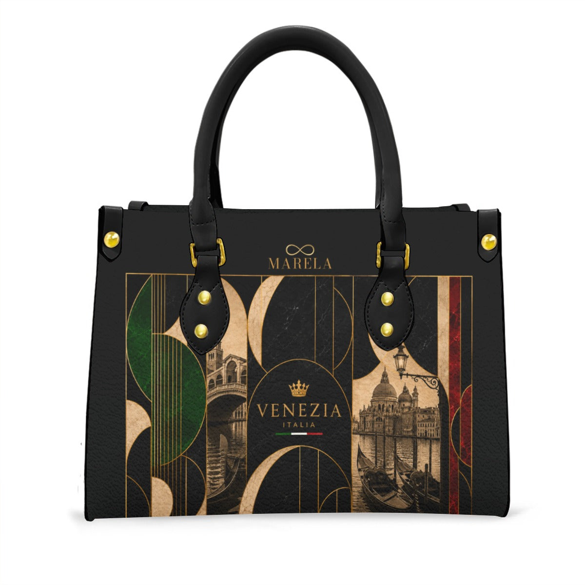 Venezia Handtasche – Italian Cities Collection by MARELA