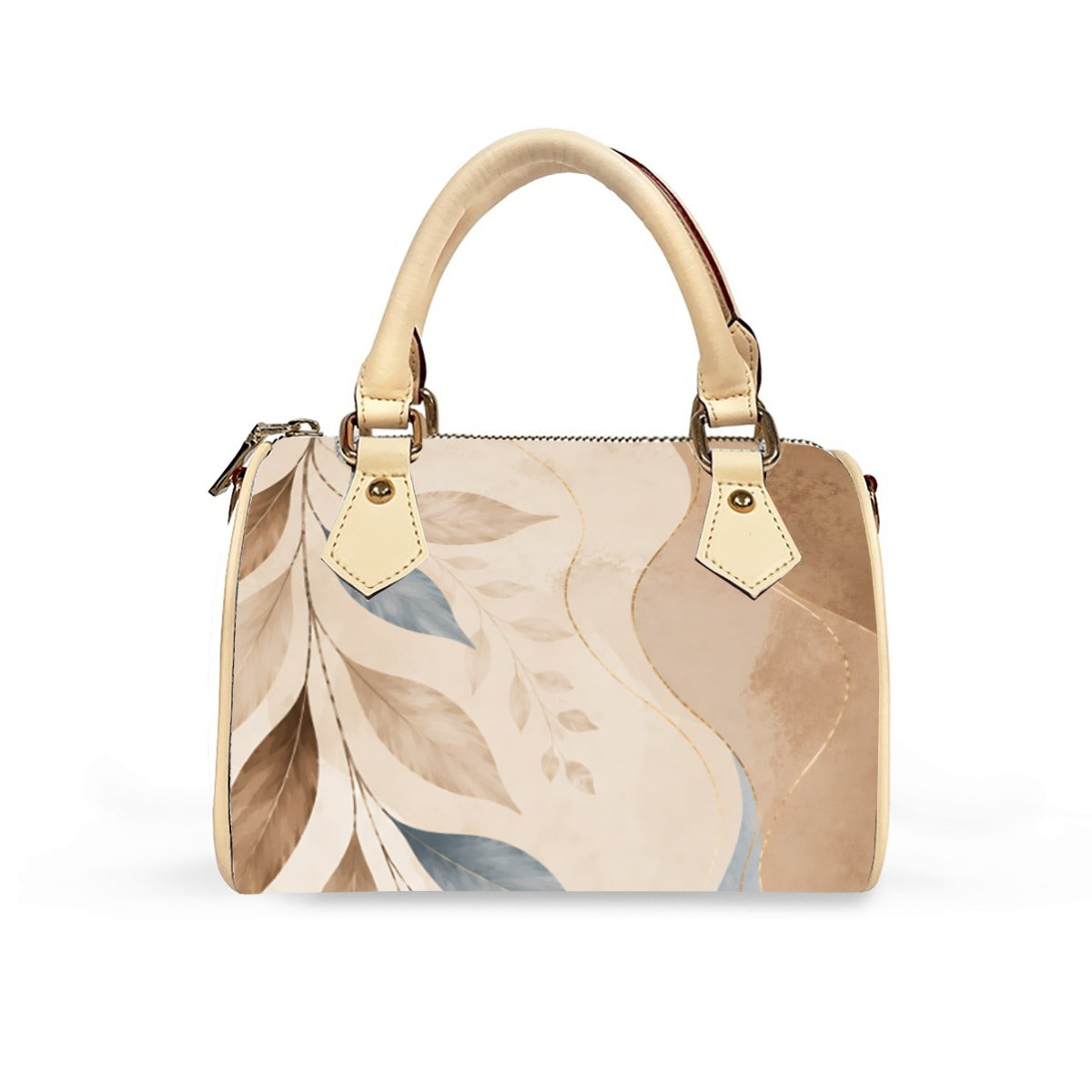 Handtasche Botanical Harmony – Azure by MARELA