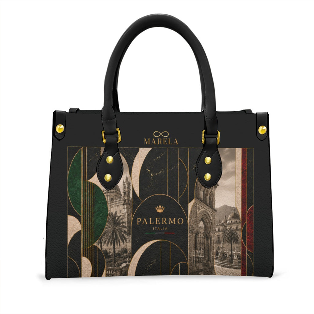 Palermo Handtasche – Italian Cities Collection by MARELA