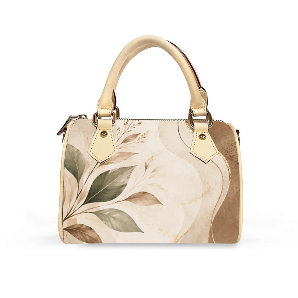 Handtasche Botanical Harmony – Olive by MARELA