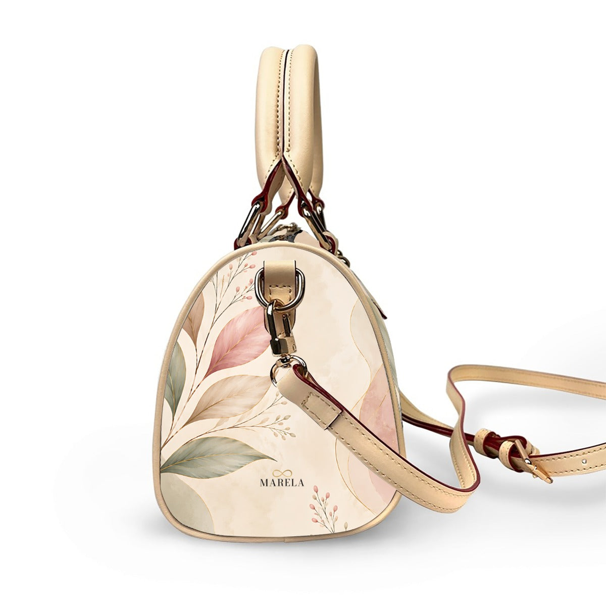 Handtasche Botanical Harmony – Blush by MARELA