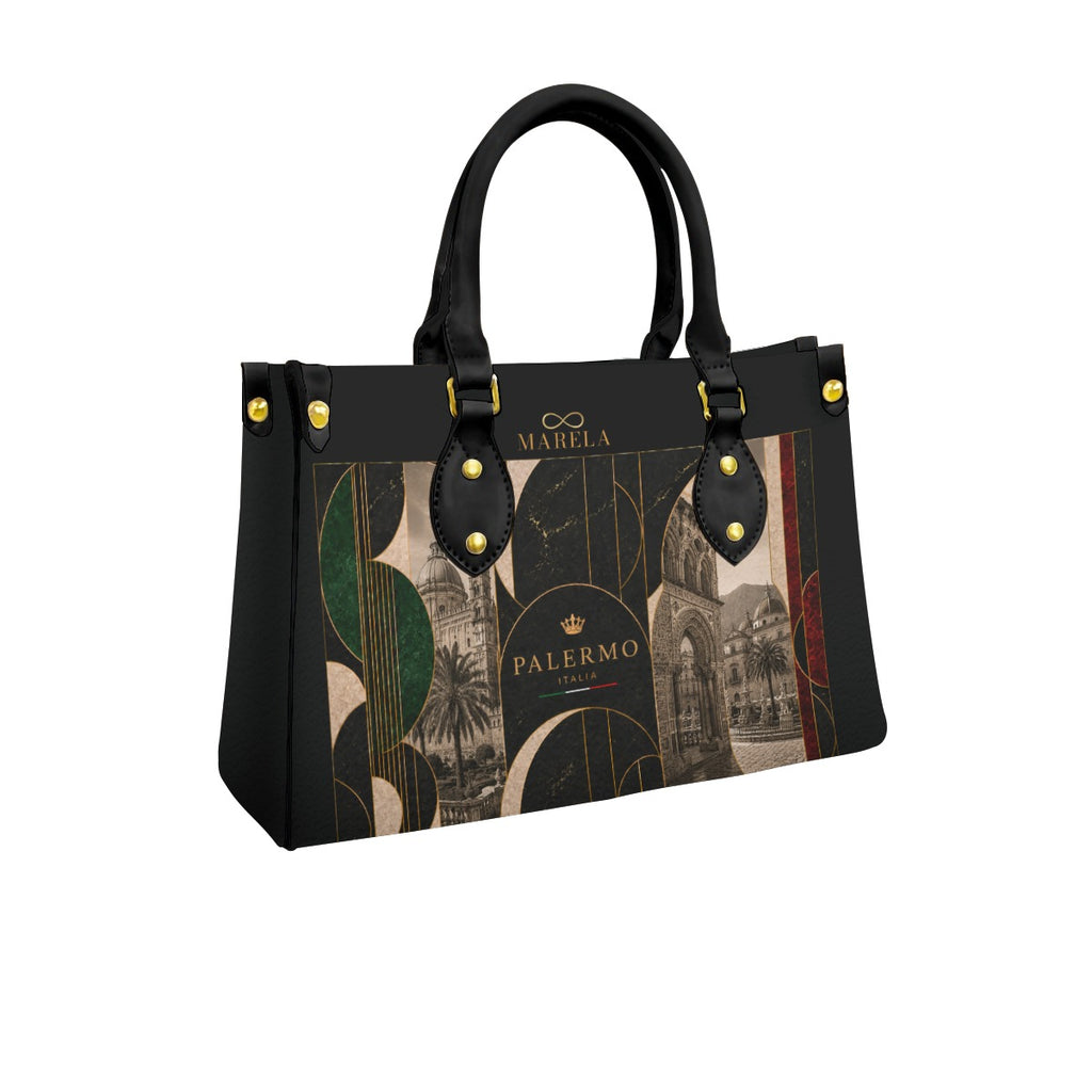 Palermo Handtasche – Italian Cities Collection by MARELA