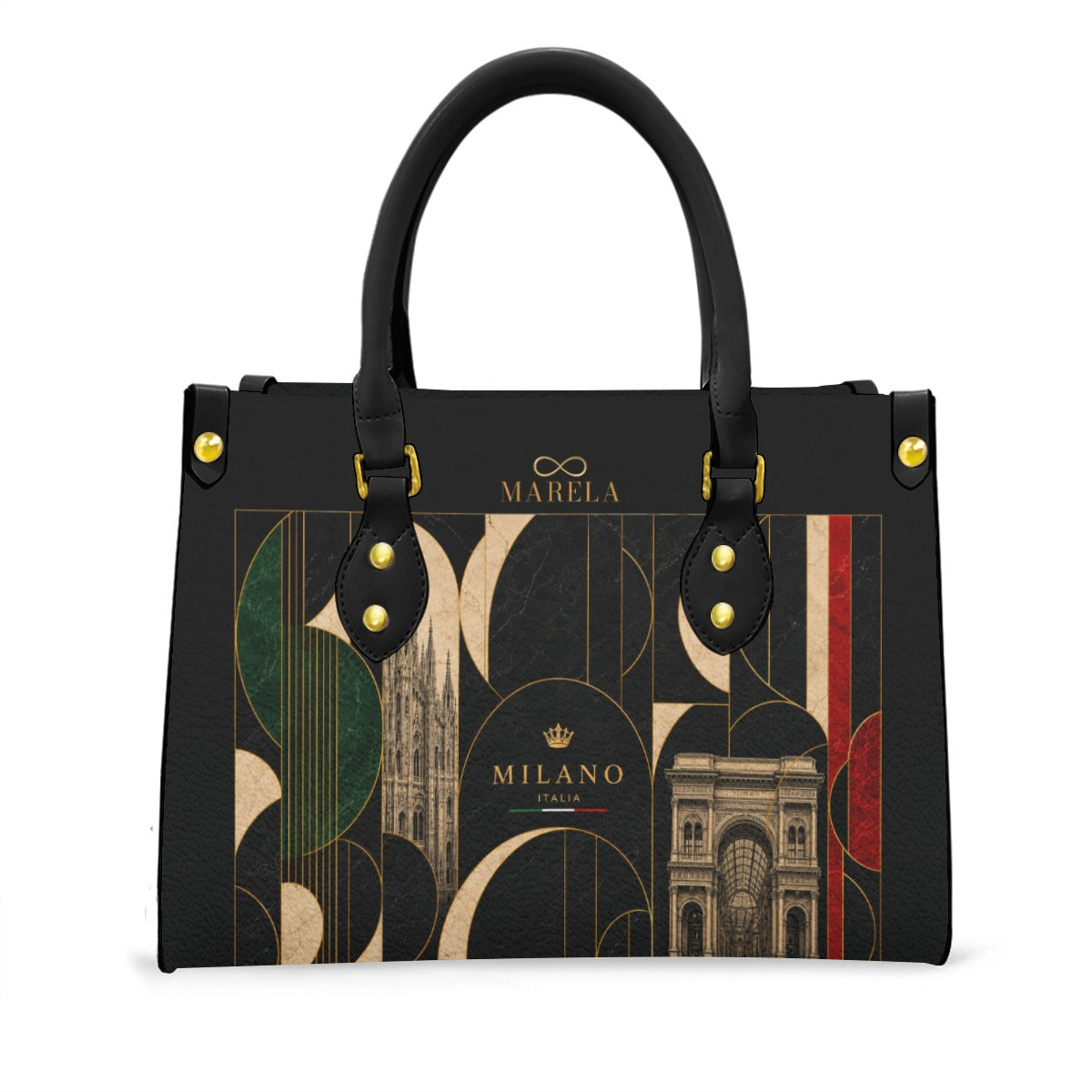 Milano Handtasche – Italian Cities Collection by MARELA