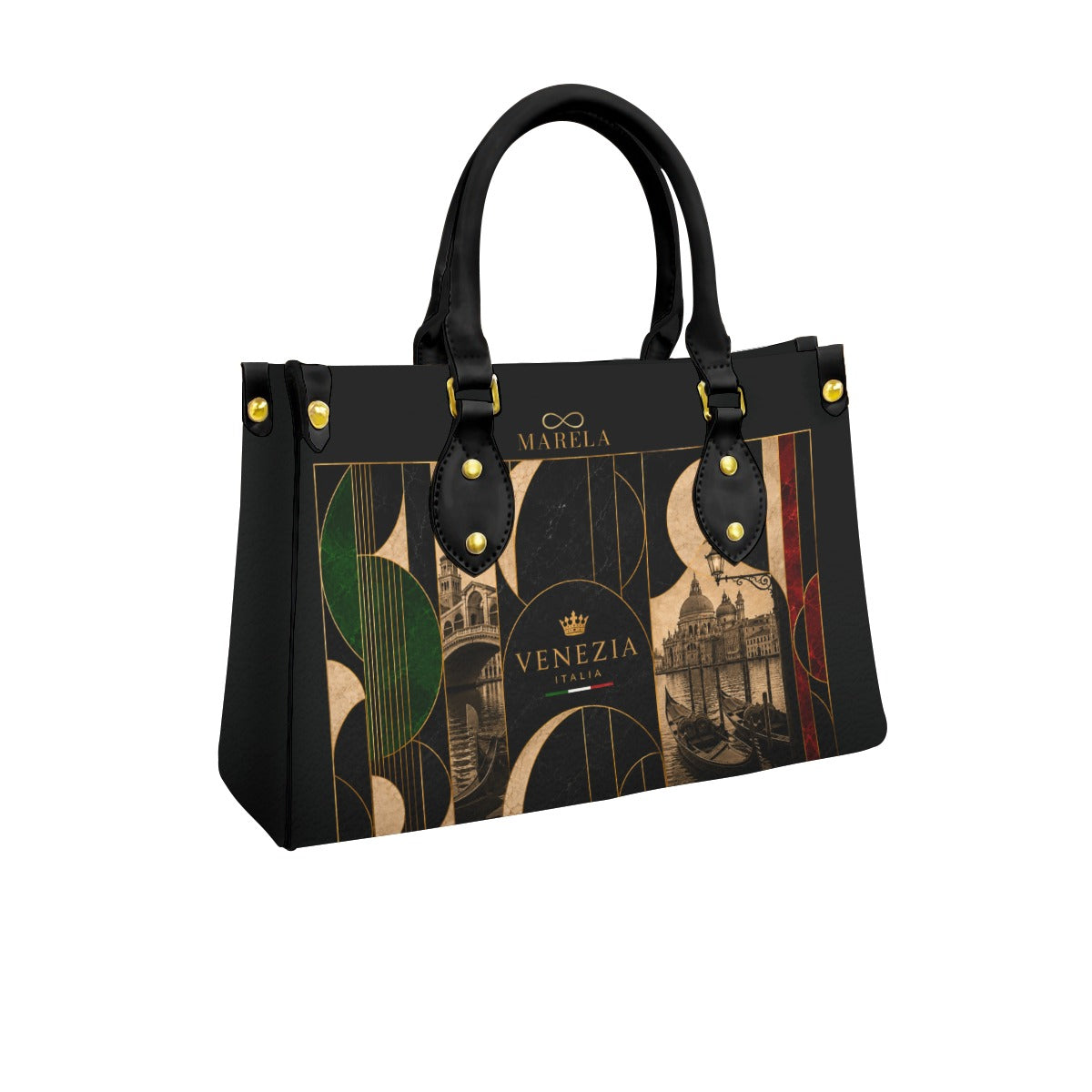 Venezia Handtasche – Italian Cities Collection by MARELA