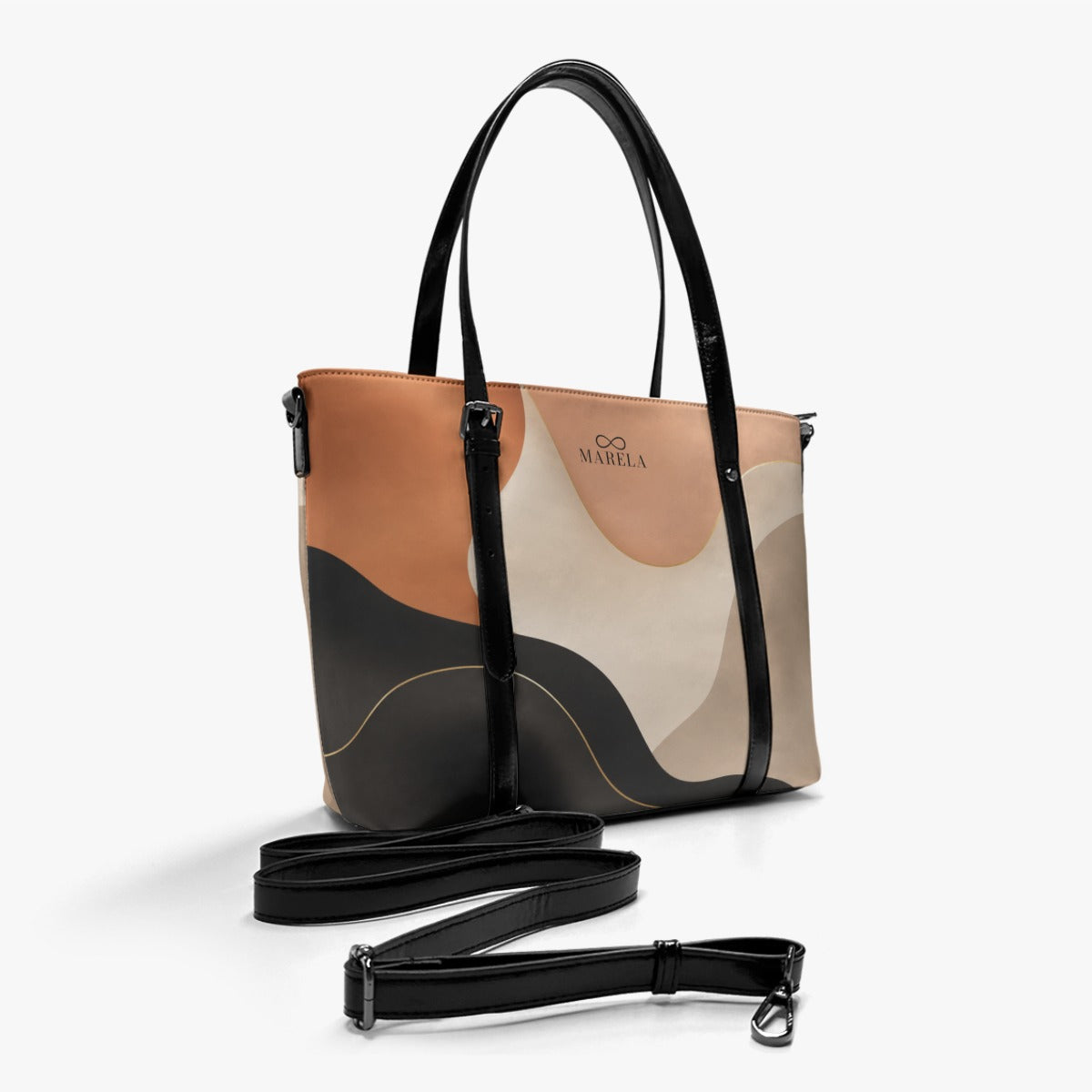 Soléva Handtasche – Élégance Collection by MARELA