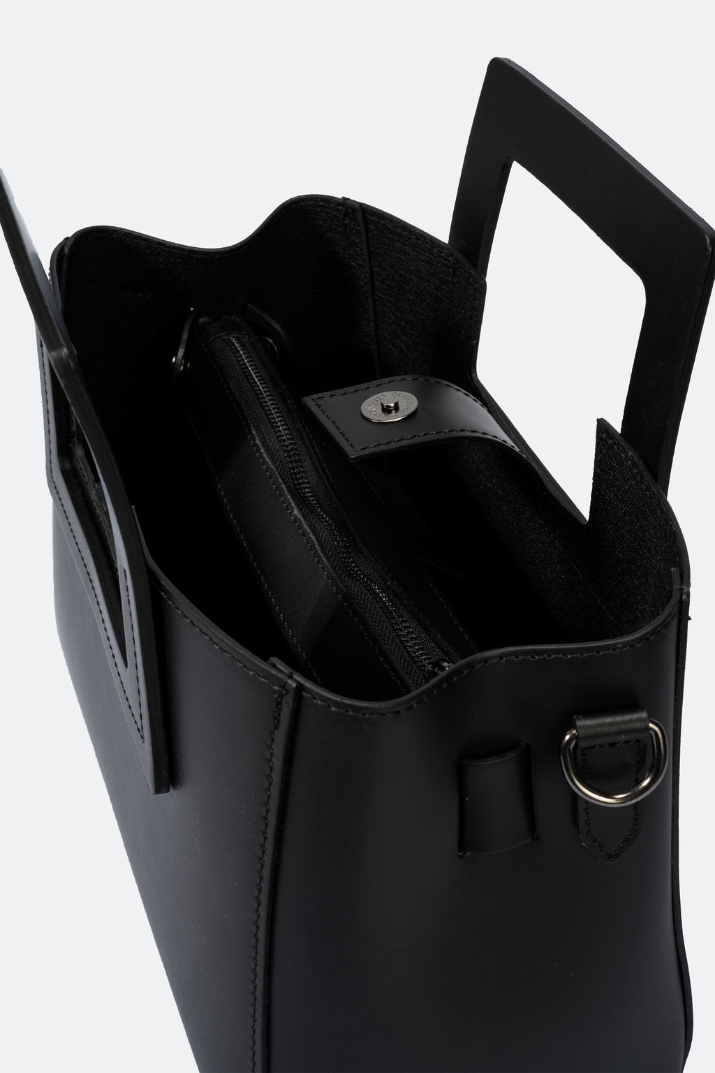 Handtasche Amira – Nero by MARELA