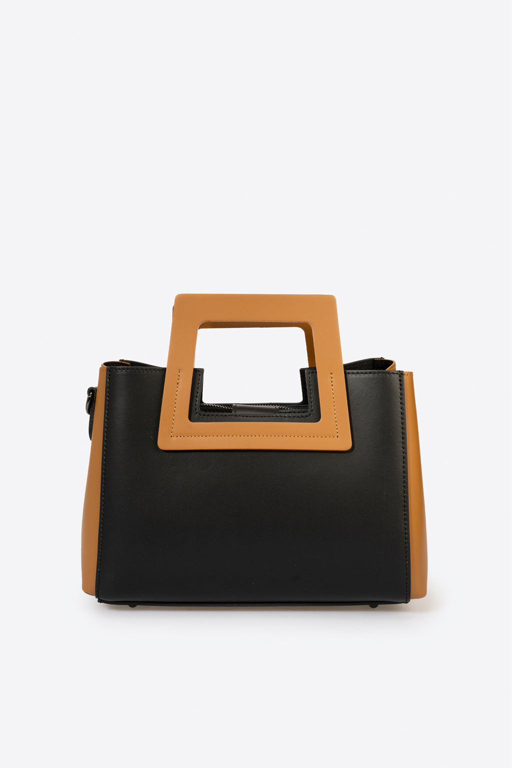 Handtasche Amira – Nero Cuoio by MARELA