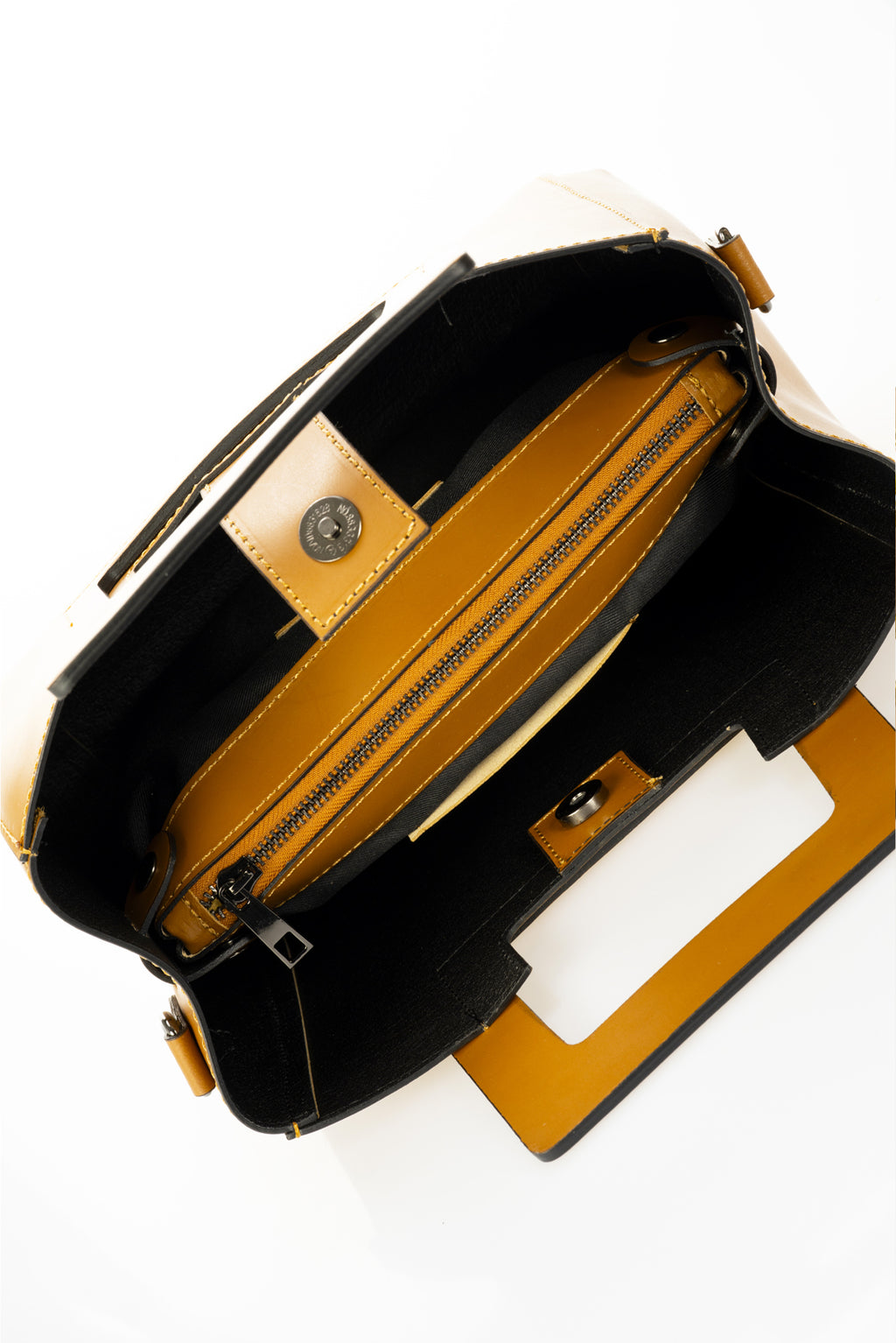 Handtasche Amira – Cuoio by MARELA