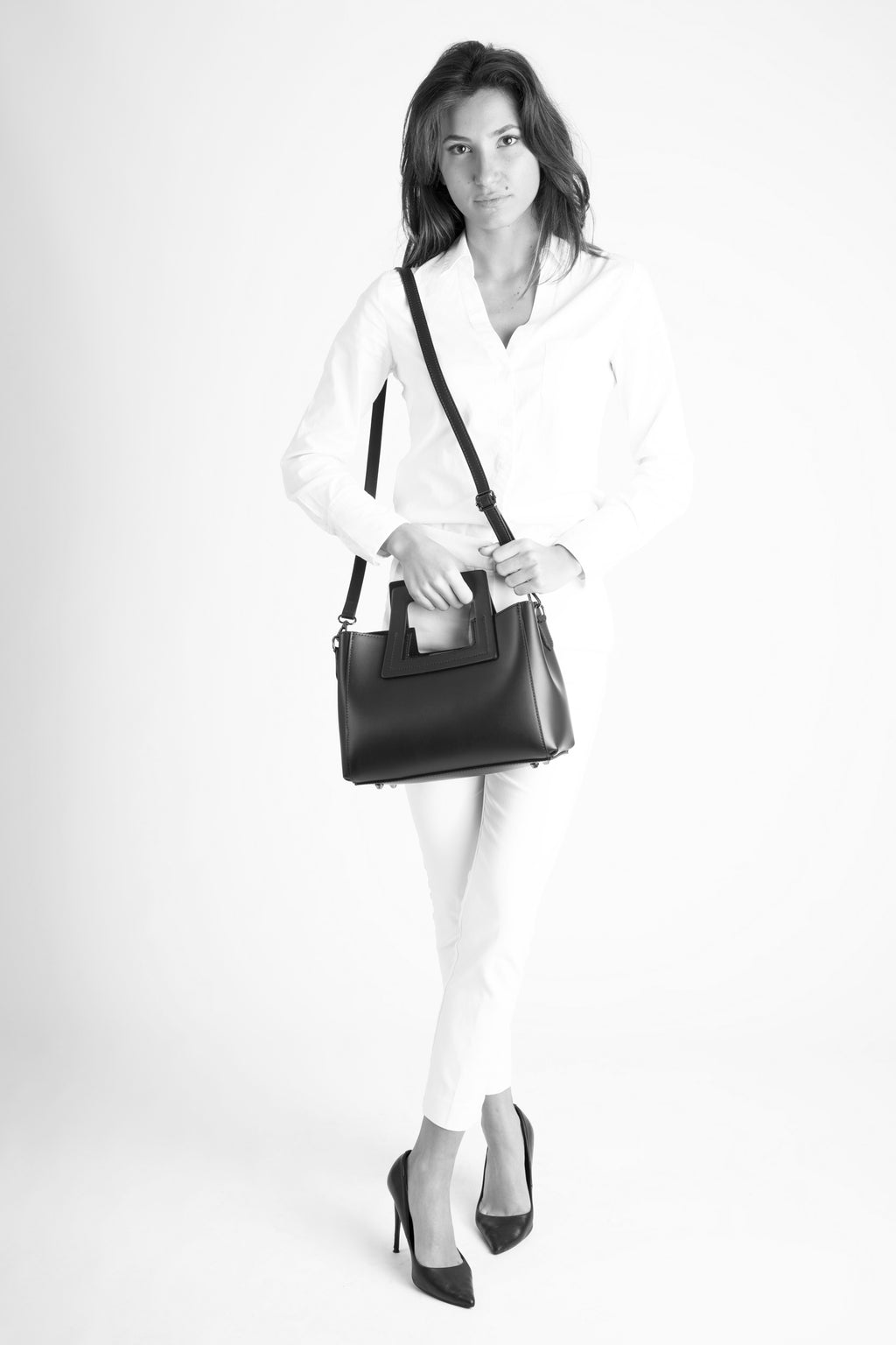 Handtasche Amira – Zaffiro by MARELA